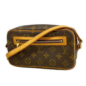 Louis Vuitton Cite Pochette Canvas
