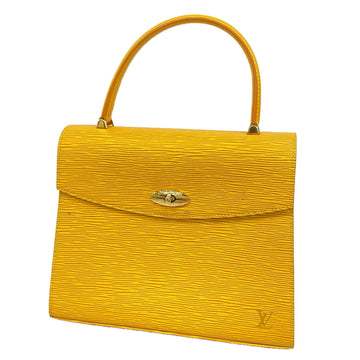Louis Vuitton Malesherbes Handbag Epi