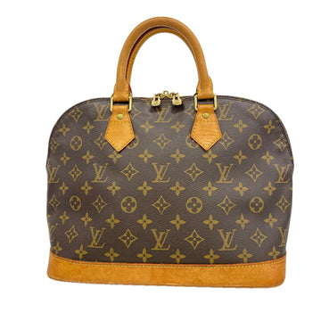 Louis Vuitton Vintage Alma Handbag
