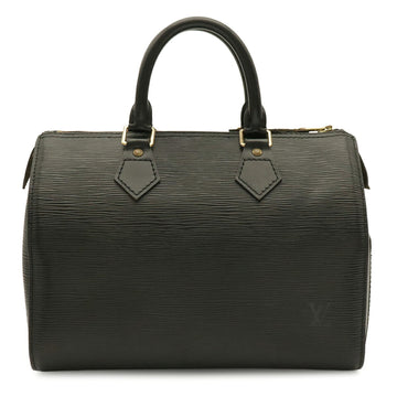 Louis Vuitton Speedy Handbag Epi Leather