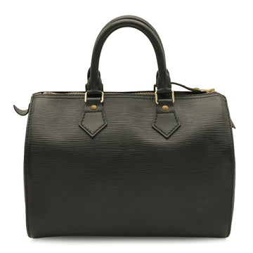 Louis Vuitton Speedy Handbag Epi Leather