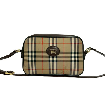 Burberry Camera Crossbody Bag Vintage