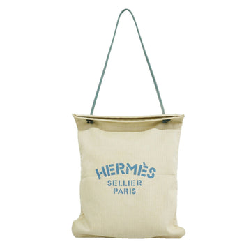 Hermes Aline Bag Toile Gm