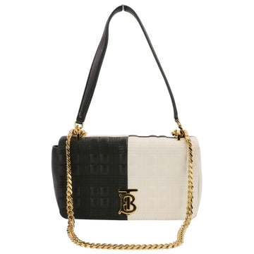 Burberry Lola Shoulder Bag Quilted