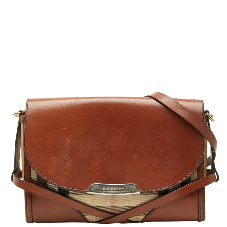 Burberry Bridle Abbott Crossbody Bag