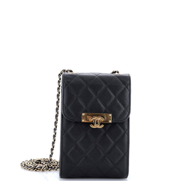 Chanel Golden Class Phone Holder
