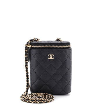 Chanel Vertical Classic Vanity Case With