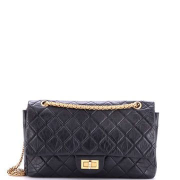 Chanel Reissue 2.55 Flap Bag Quilted