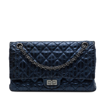 Chanel Rayures Reissue 2.55 Flap Bag
