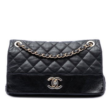 Chanel Soft Elegance Flap Bag Quilted