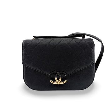 Chanel Thread Around Flap Bag Quilted