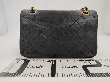 Chanel Vintage Classic Double Flap Bag