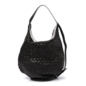 Bottega Veneta Intrecciato Shoulder Bag