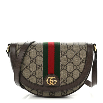Gucci Gg Supreme Textured Dollar