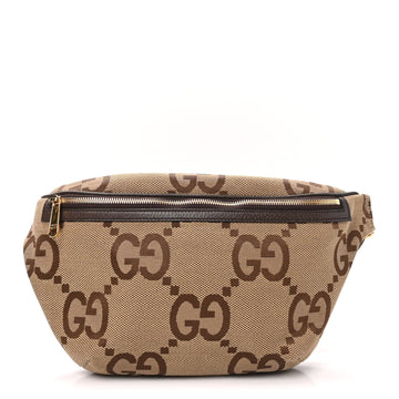 Gucci Jumbo Gg Textured Dollar Calfskin