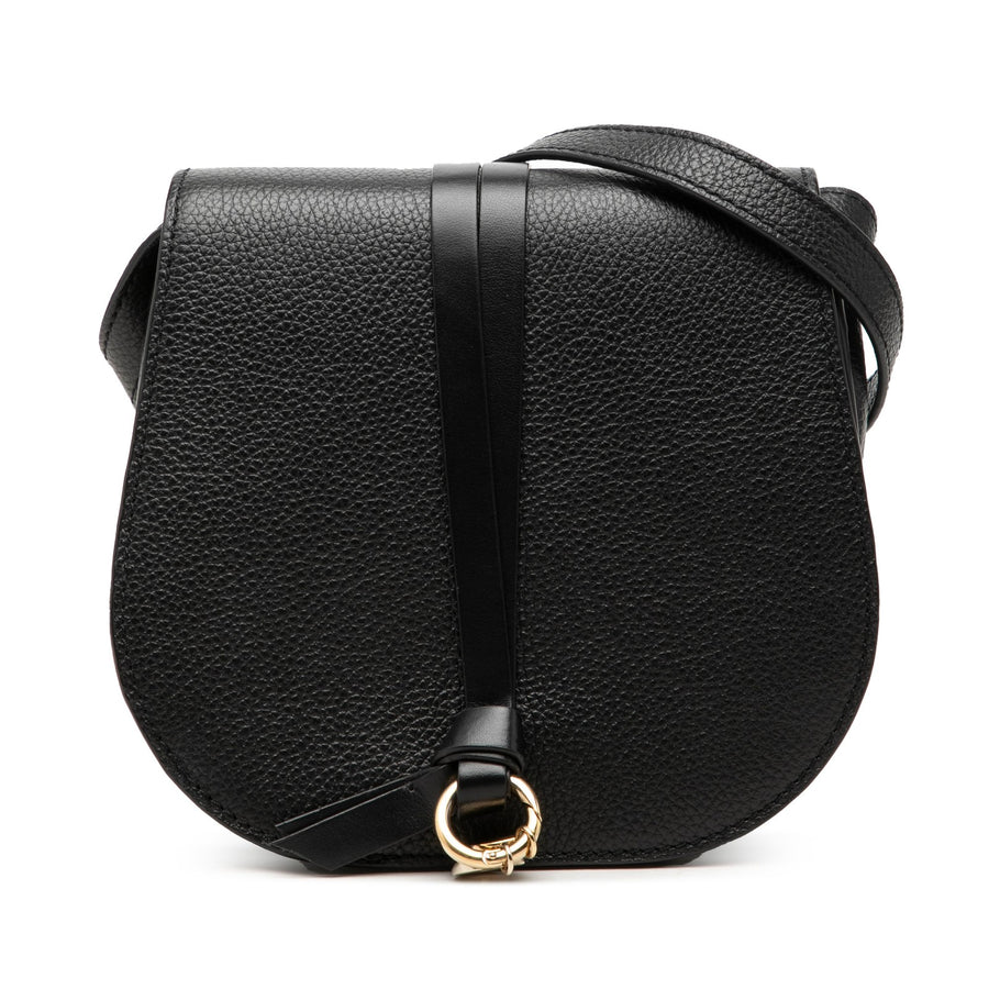 Chloé Mini Grained Calfskin Alphabet
