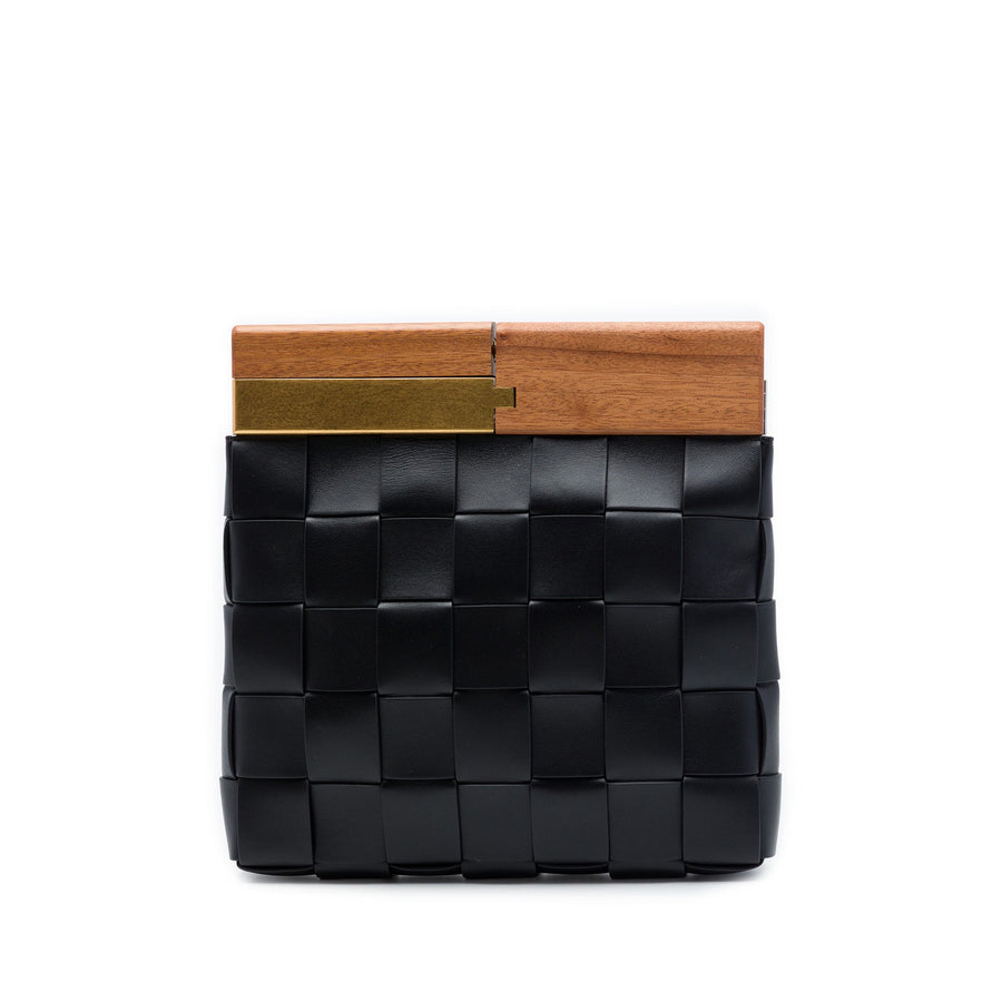 Bottega Veneta Lambskin Maxi Intrecciato