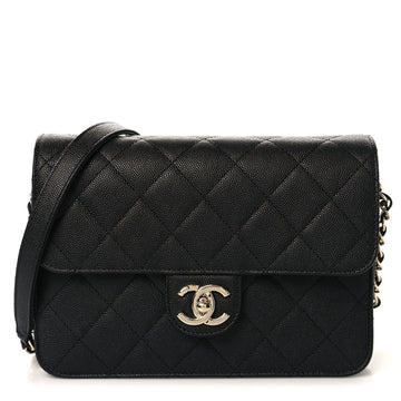 Chanel Caviar Quilted Large Like A