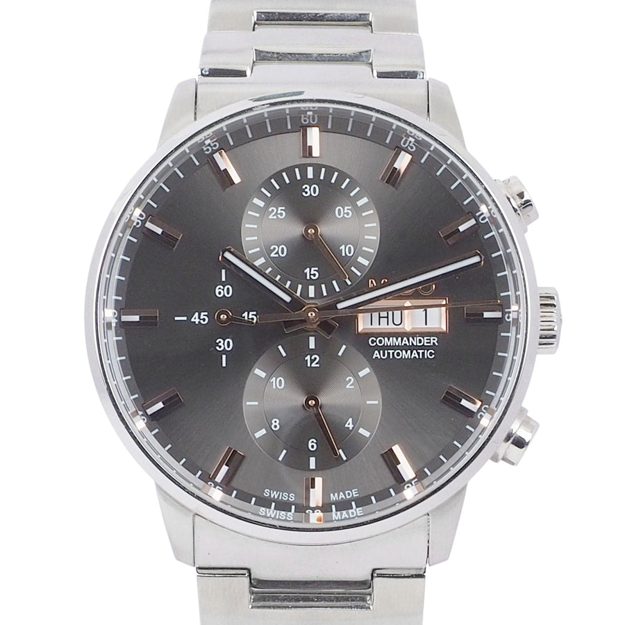 Mido Commander Chronograph Automatic