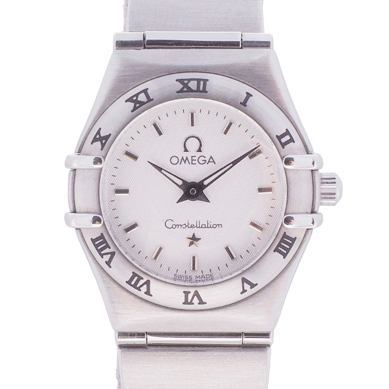 Omega Constellation Quartz Watch