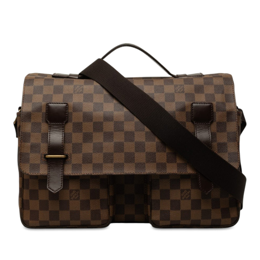 Louis Vuitton Damier Ebene Broadway Pre-