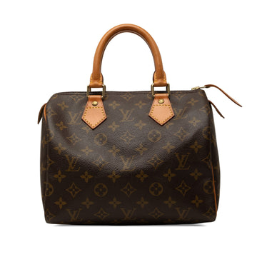Louis Vuitton Speedy 25 Pre-Loved Boston