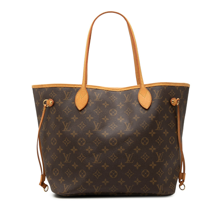 Louis Vuitton Neverfull Mm Pre-Loved
