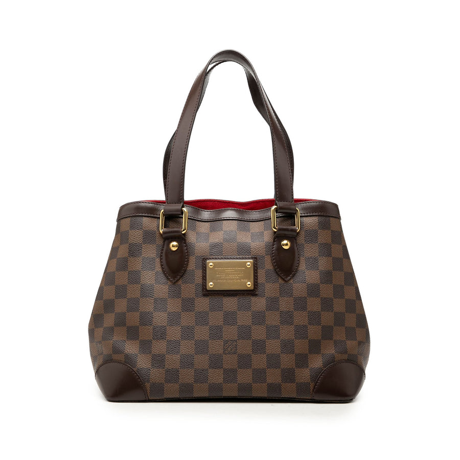 Louis Vuitton Damier Ebene Hampstead Pm