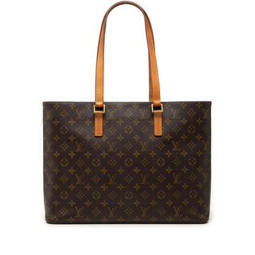 Louis Vuitton Luco Pre-Loved Tote Bag