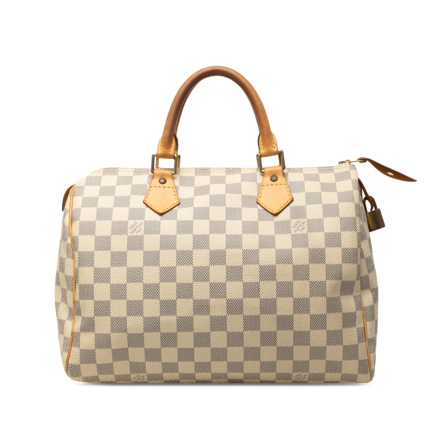 Louis Vuitton Damier Azur Speedy 30 Pre-