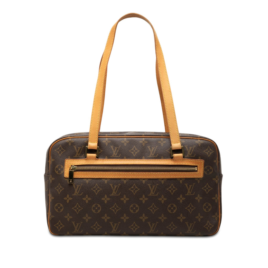 Louis Vuitton Cite Gm Pre-Loved Shoulder