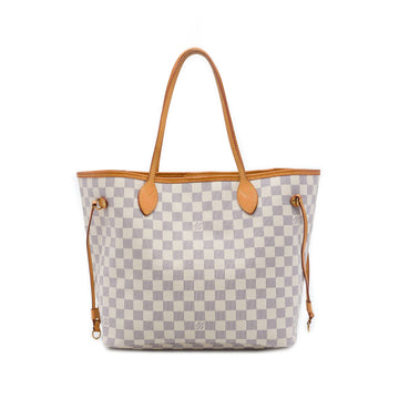 Louis Vuitton Damier Azur Neverfull Mm