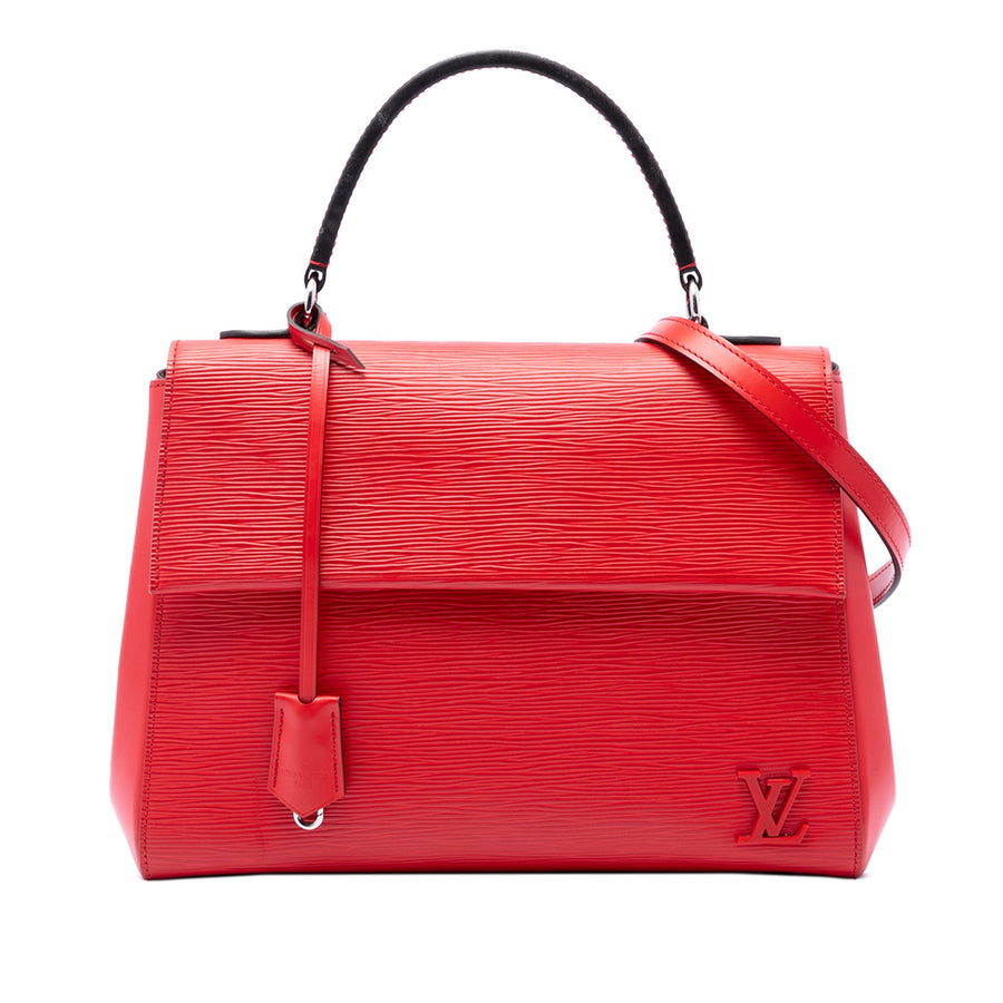 Louis Vuitton Epi Cluny Mm Pre-Loved