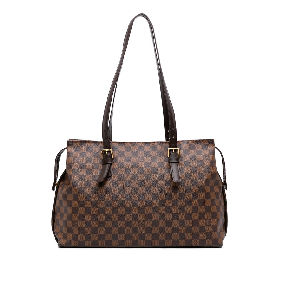 Louis Vuitton Damier Ebene Chelsea Pre-