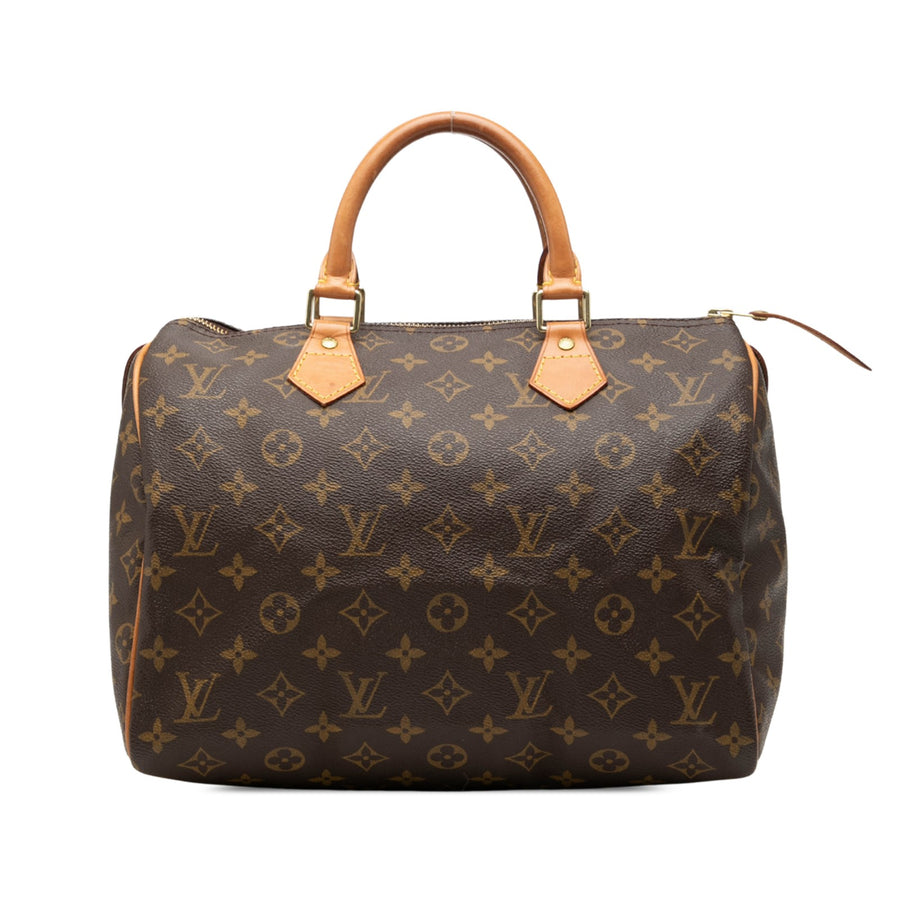 Louis Vuitton Speedy 30 Pre-Loved Boston