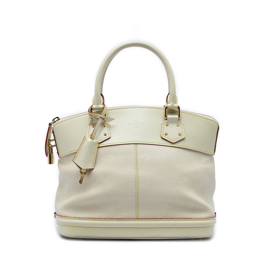 Louis Vuitton Suhali Lockit Pm Pre-Loved