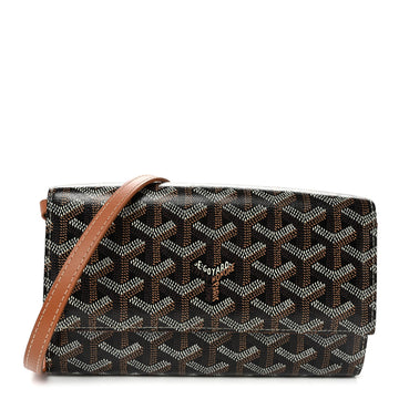 Goyardine Varenne Continental Wallet