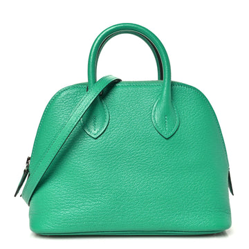 Hermes Chevre Mysore Mini Bolide Menthe