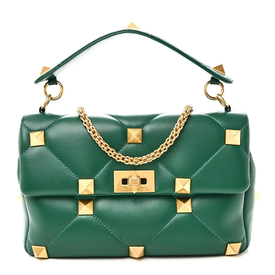 Valentino Garavani Nappa Large Roman