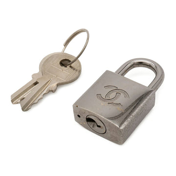 Chanel Cadenas Metal Padlock