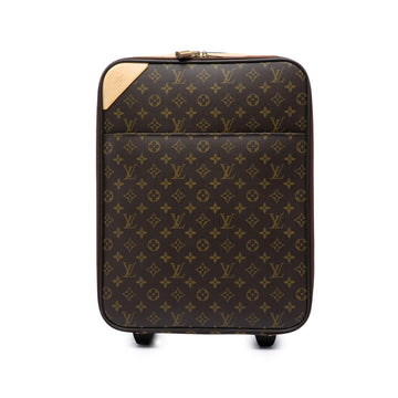Louis Vuitton Pegase 45 Pre-Loved Travel