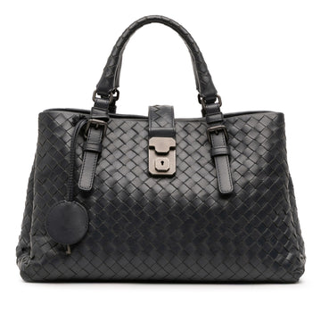Bottega Veneta Small Nappa Intrecciato