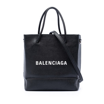 Balenciaga Xxs Leather Shopping Tote
