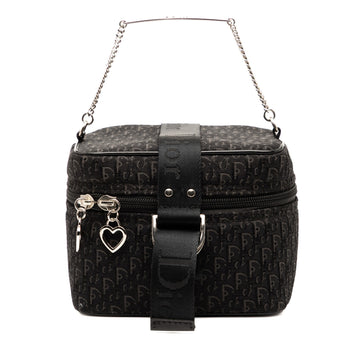 Dior Mini Issimo Trotter Canvas Vanity