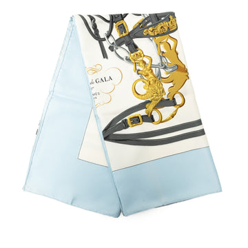 Hermès Brides De Gala Silk Scarf 90 Pre-