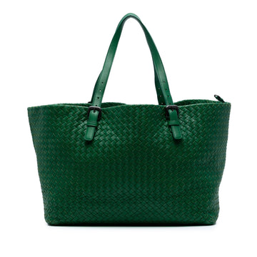 Bottega Veneta Large Nappa Intrecciato