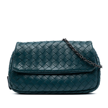 Bottega Veneta Mini Nappa Intrecciato