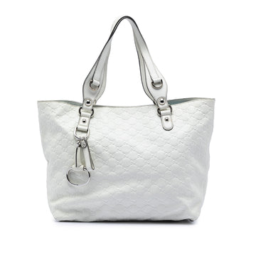Gucci Ssima Icon Bit Tote Pre-Loved
