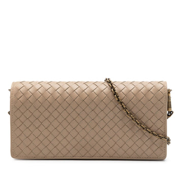 Bottega Veneta Nappa Intrecciato Wallet