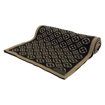 Louis Vuitton Echarpe Ski Maroon Scarf